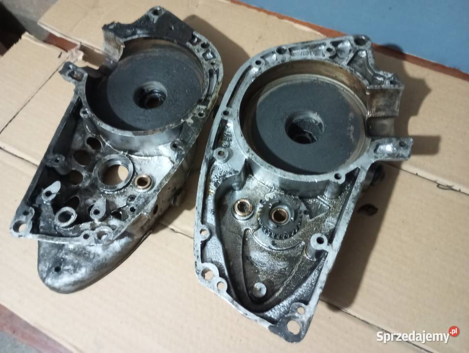 Kartery wsk 125 silnika połówki nie wfm shl