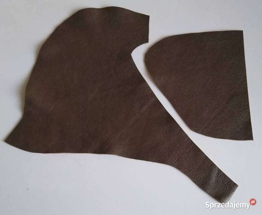 Skóra 98 g Licowa Włoska 2 kawałki Duży i Średni Gdańsk