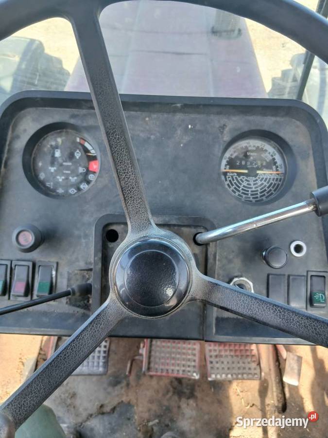 Case international 955 XL 6 Cyl fendt zetor Konin