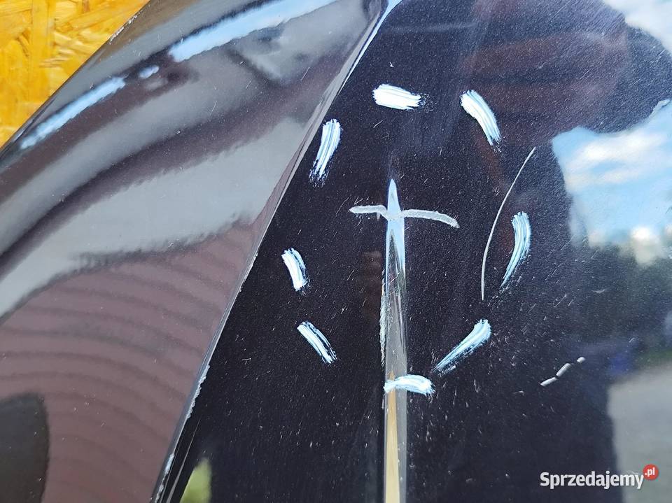 VW TROC T ROC MASKA POKRYW SILNIKA PRZEDNIA 2GA wielkopolskie Przemęt sprzedam