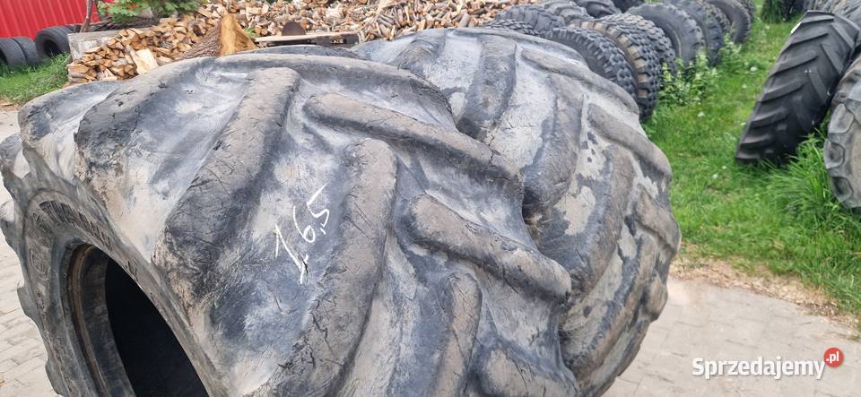 71045265 Nokian Tianli 20PR Harwester timberjack Nowe Miasto Lubawskie