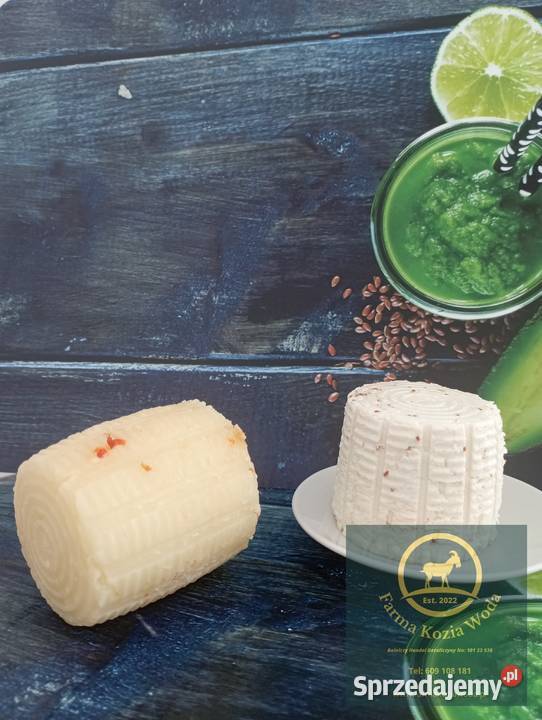 Kozie Mlekojogurt i sery łódzkie Radomsko