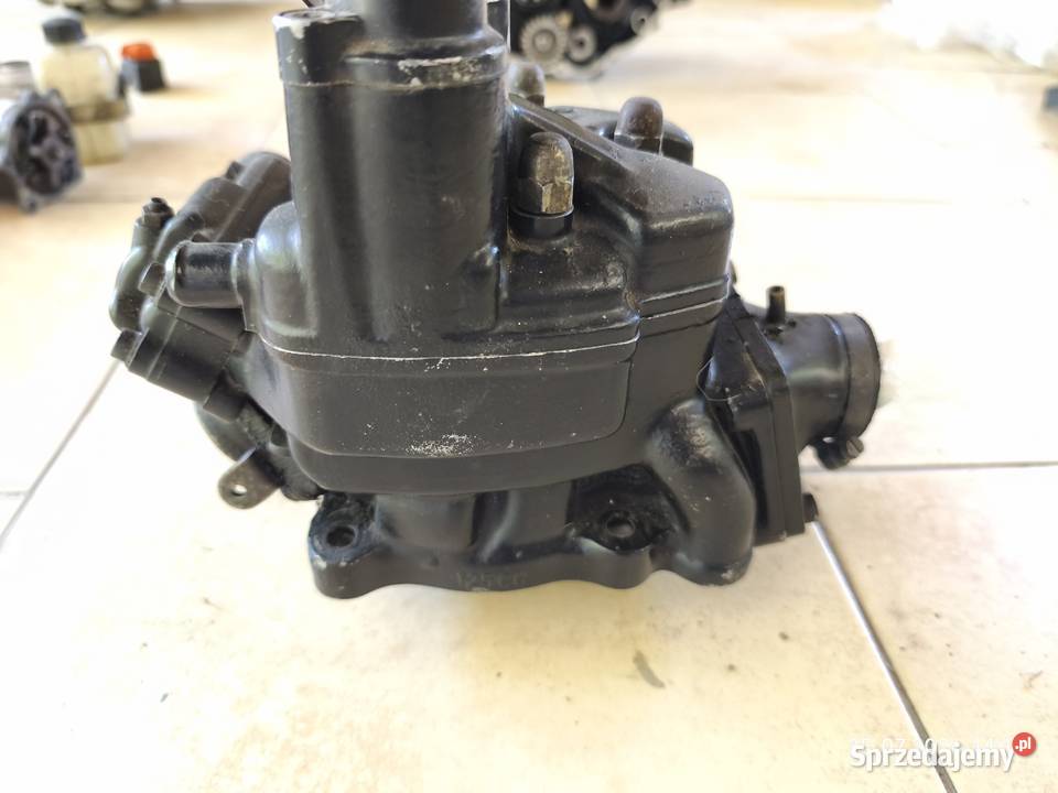 Cagiva 125 silnik FrcciaMitoRaptor lubelskie Piotrowice Wielkie