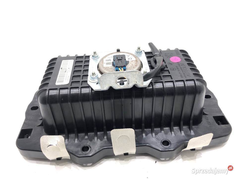 PODUSZKA POWIETRZNA PASAŻERA PEUGEOT 208 I