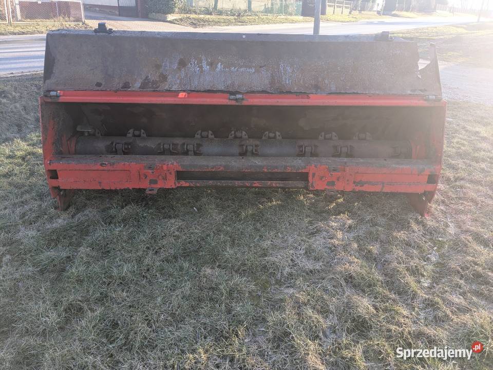 MULCZER KUHN BNG270 Kosiarka bijakowa Lipka