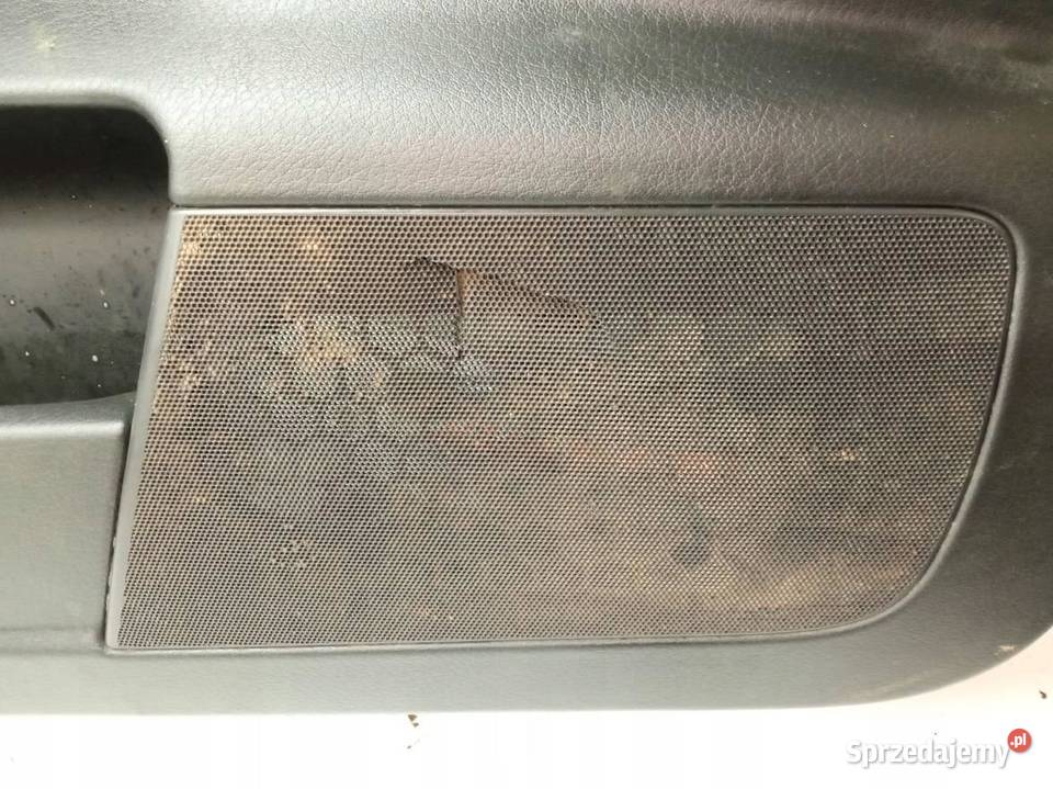 TAPICERKA BOCZEK LEWY PRAWY PRZÓD KPL Audi A6 osobowe
