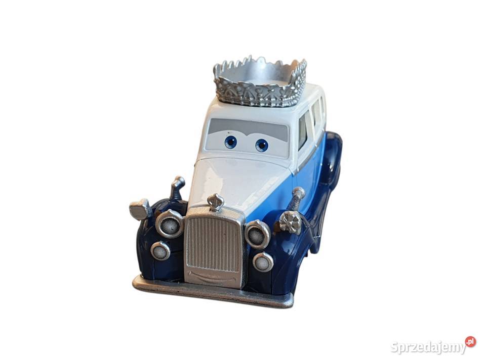 Zabawka model samochodu Królowa Angielska Cieszyn
