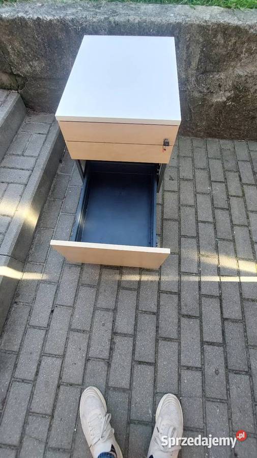 Kontenerek pod biurko 54cm Poznań