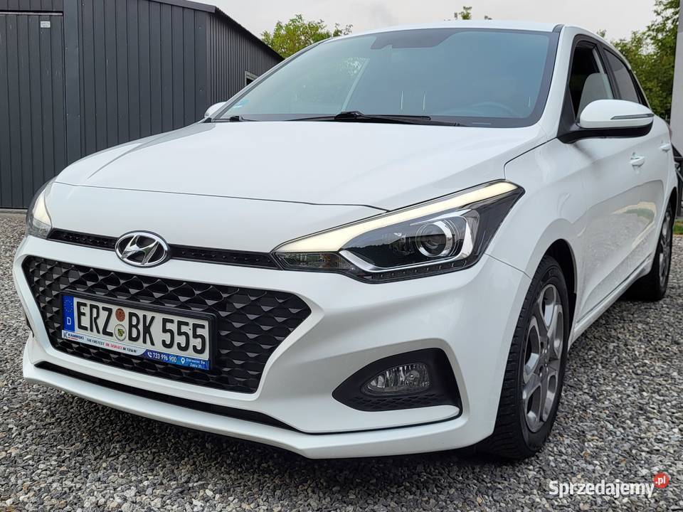 Hyundai i20 12 benzyna 85Yes Gold Ostrowiec Świętokrzyski