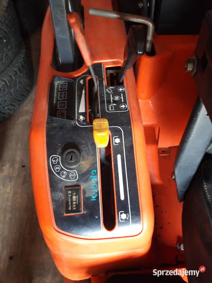 Kubota GZD 15 2HD zamienię Wadowice
