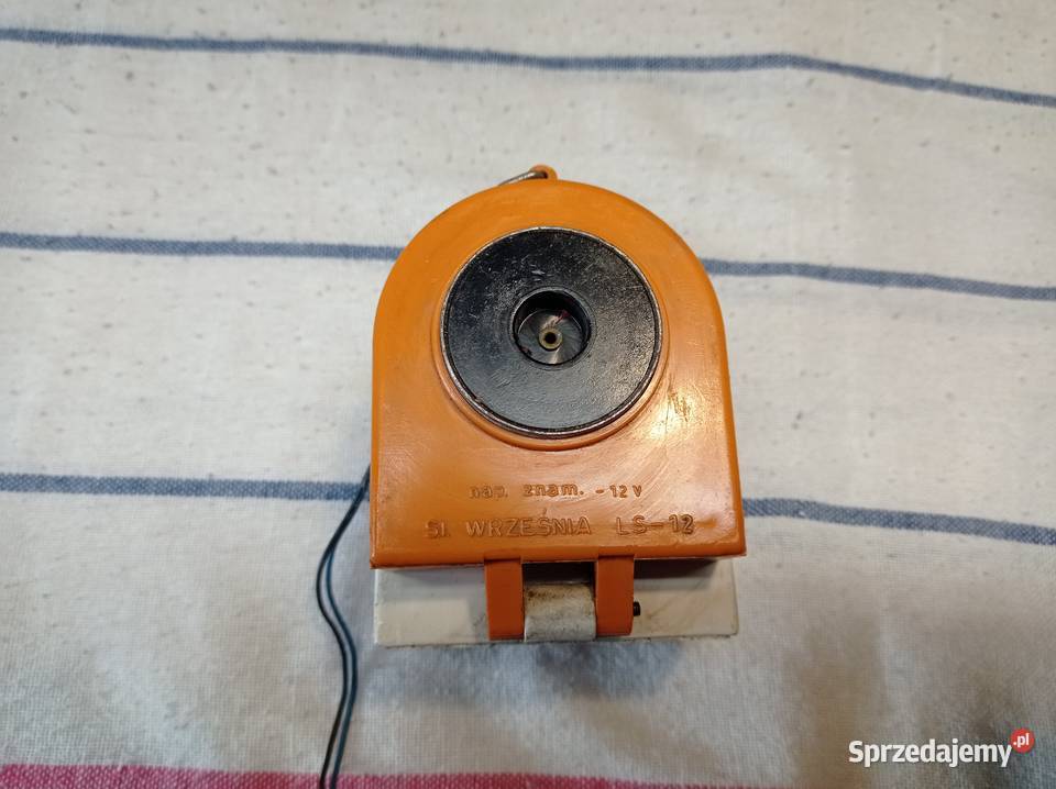 Lampa przenośna LS12 Września Pępowo