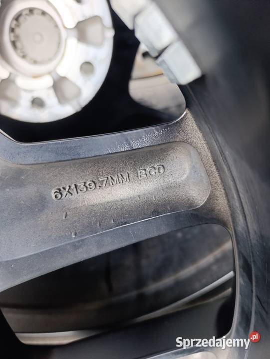 Opony felgi RAM 1500 R22 oryginalne MOPAR Czarny Las sprzedam