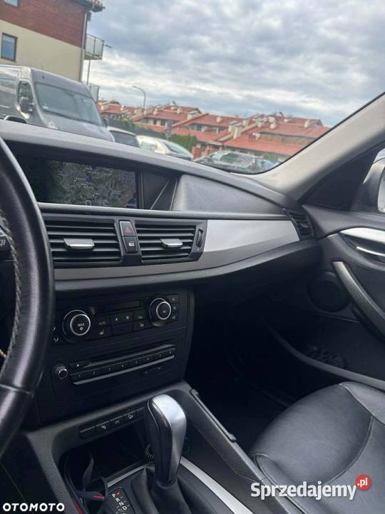 BMW X1 E84 xDrive 20d 177 Lubin