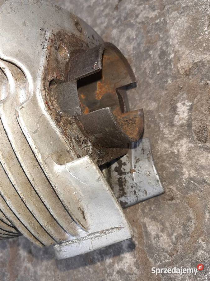 SHL M11 cylinder aluminiowy Strzyżewice