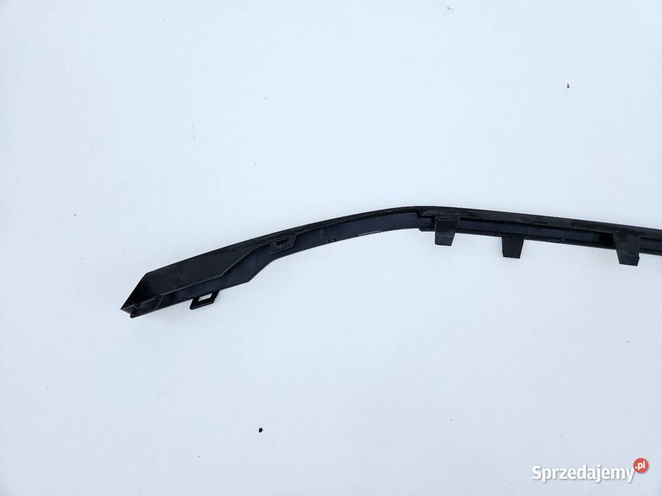 AUDI Q3 II SLINE LISTWA ZDERZAKA PRZÓD 83A853643 osobowe Międzychód