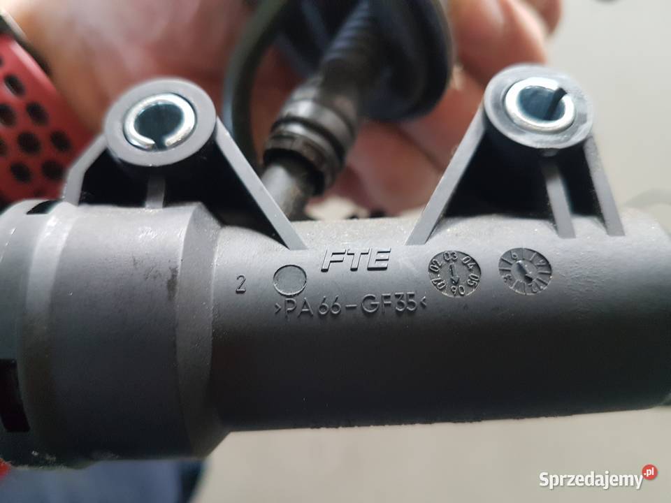 MINI COOPER S R56 POMPKA SPRZEGLA WYSPRZEGLIK Turek