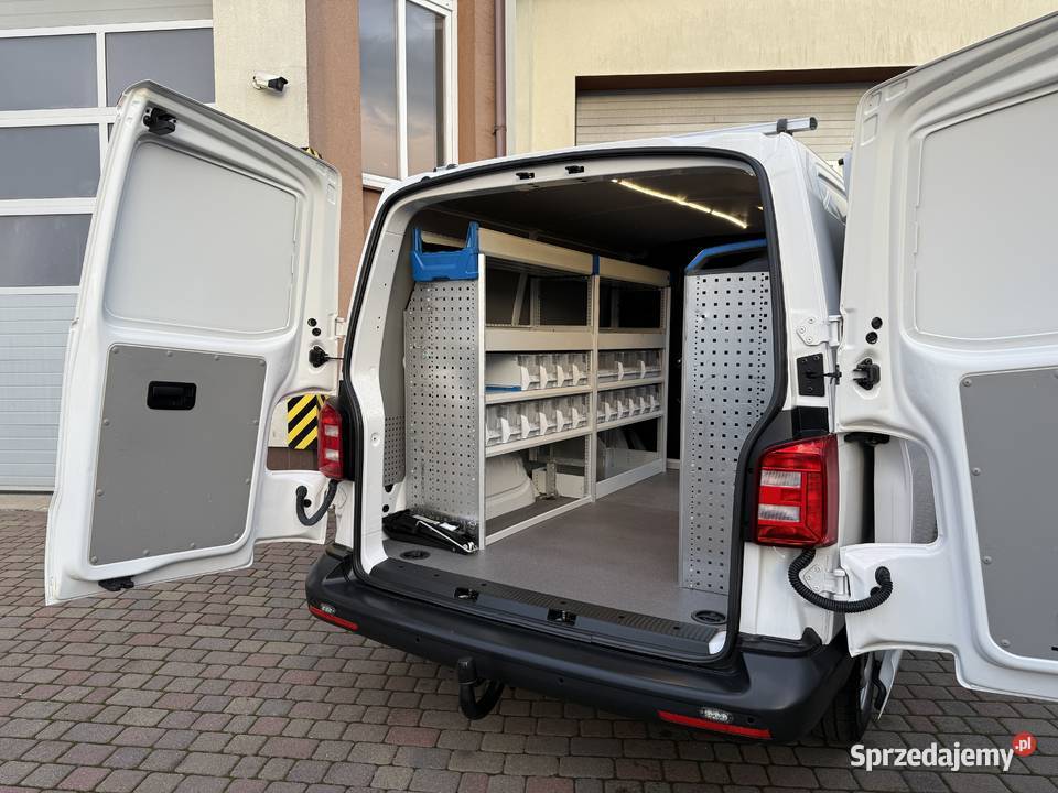 Vw Transporter T6 Warsztat Sortimo 277 diesel Rawa Mazowiecka