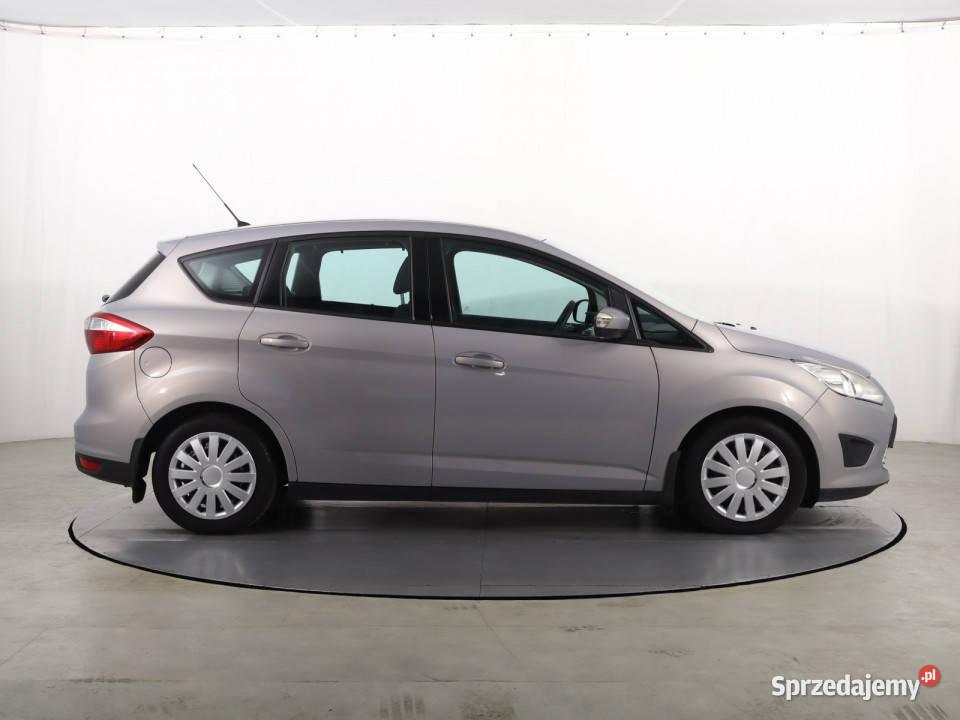 Ford C 16 TDCi nieuszkodzony śląskie Katowice