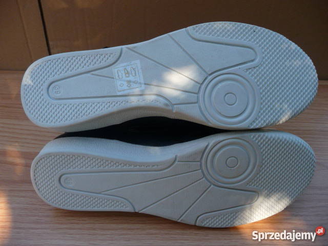 Kultowe BotkiTrampki Damskie Firmy Kagla R39 Gliwice