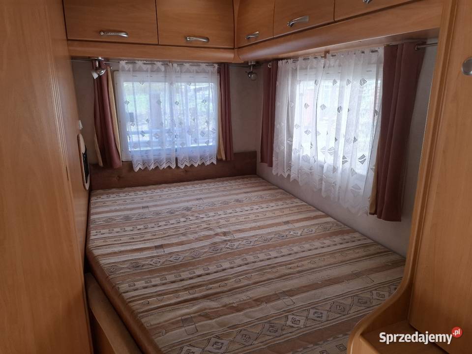 Samochód kampingowy fiat Ducato prywatny na Kłodzko