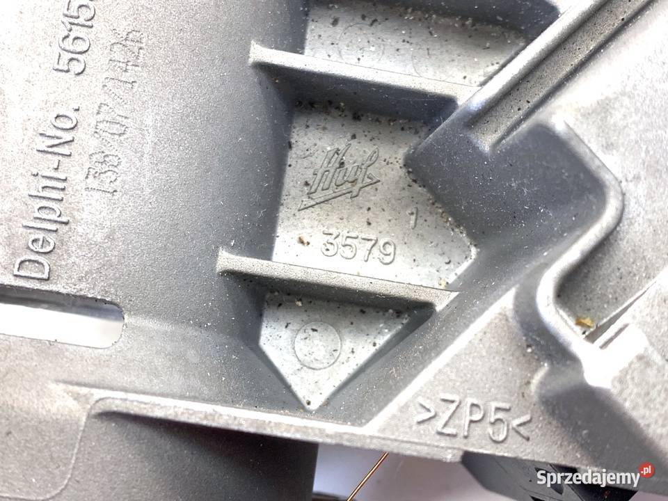 STACYJKA OPEL CORSA D 56155D 13 75 0614 KLUCZYK osobowe Stacyjki i kluczyki