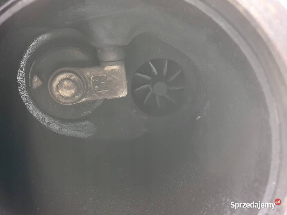 TURBOSPRĘŻARKA Volvo S60 II V60 16 T3 turbo lubelskie Chełm