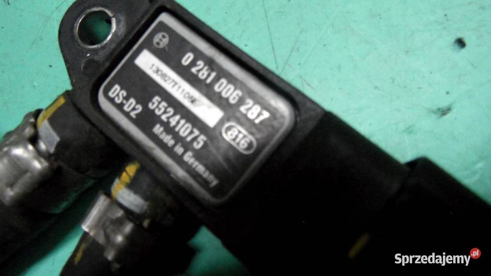 FIAT QUBO 13 MULTIJET 13r sterownik komputer osobowe