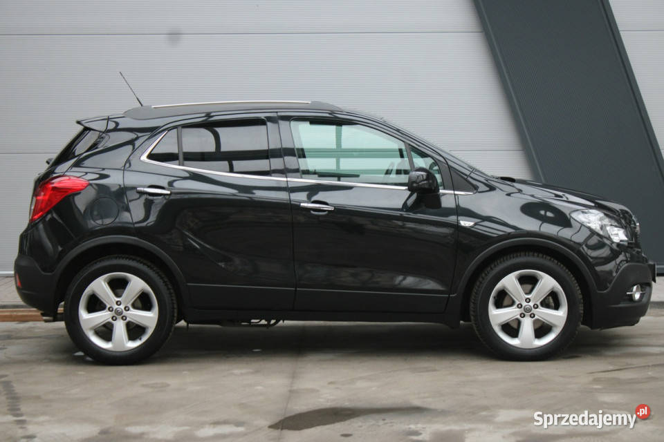 Opel Mokka INNOVATIONBogate wyposazenieMaly Gliwice