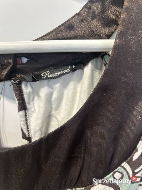 Bluzka damska M L bluzka tunika Wyszków