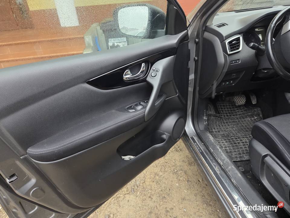 Nissan Qashqai J11 16dci 130 automat