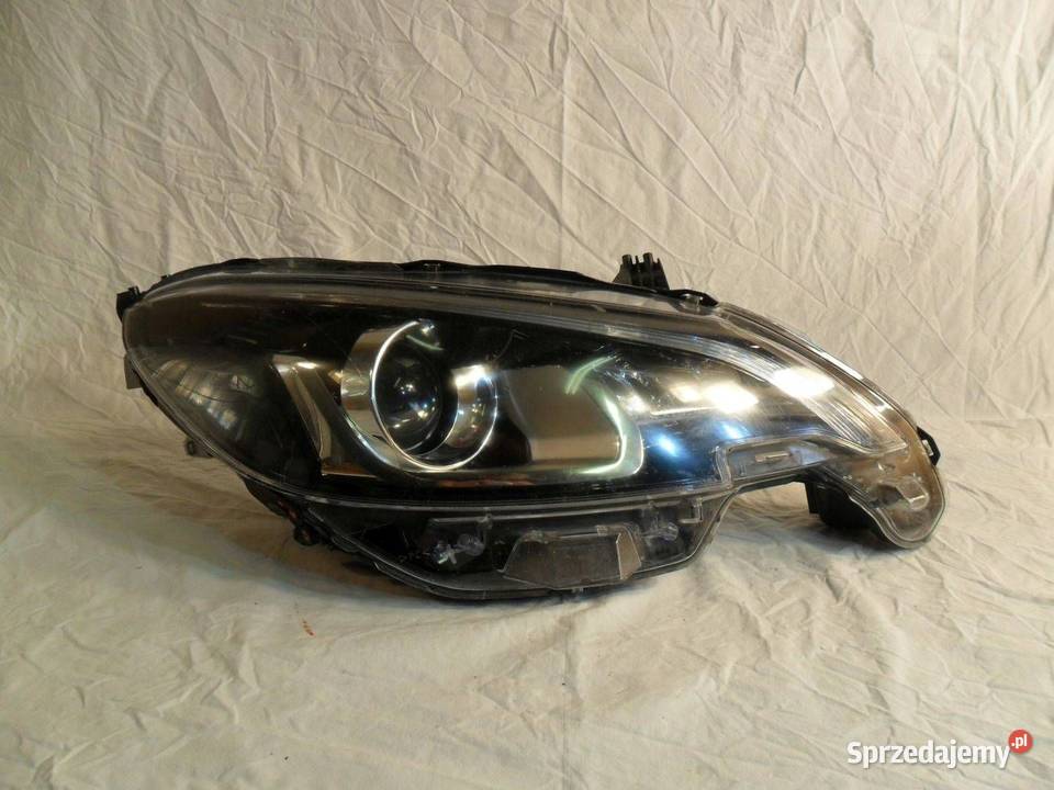 Reflektor Przód strona prawa Peugeot 108 MM349 Nowy Tomyśl