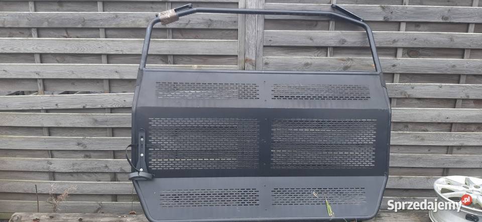 VW T5 ŚCIANA GRODZIOWA ORYGINAŁ