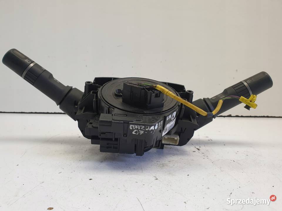 Mazda 6 II GH PRZEŁĄCZNIK ZESPOLONY pająk Panele sterowania, przełączniki sprzedam