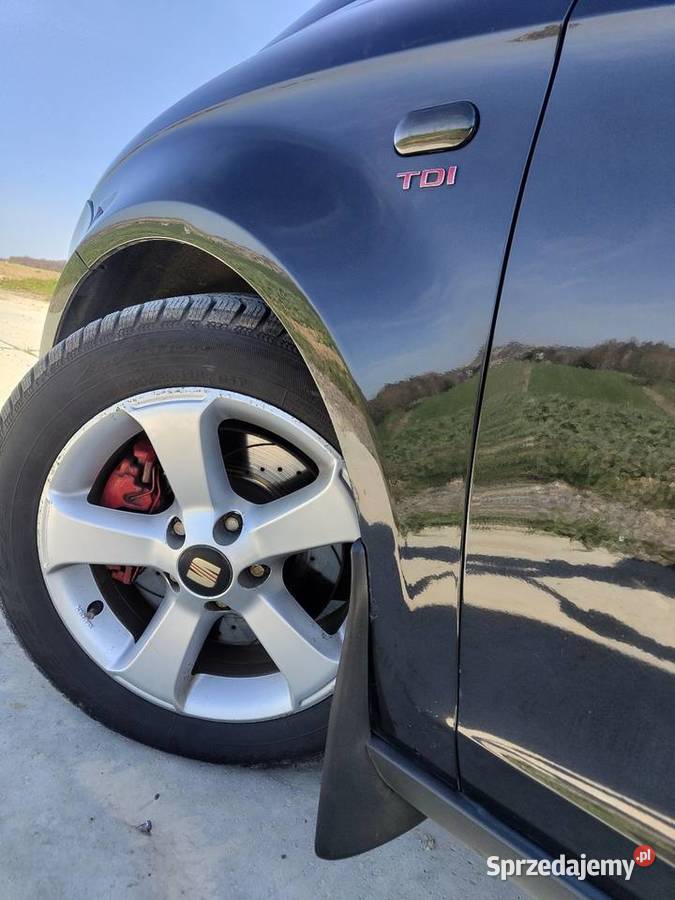 SEAT Altea FR 20TDI 170bmn radio Zamość