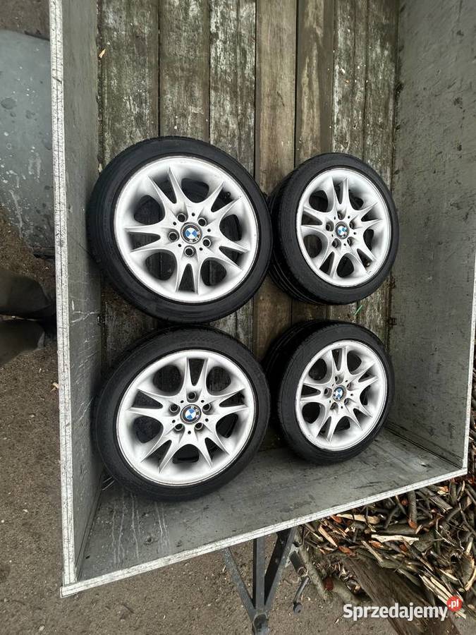 Felgi 5x120 z oponami kujawsko-pomorskie Lubień Kujawski
