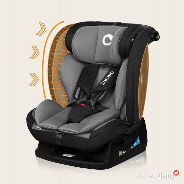 Fotelik samochodowy 40150 PRZÓD TYŁ montaż na Dla Dziecka Baranowo sprzedam