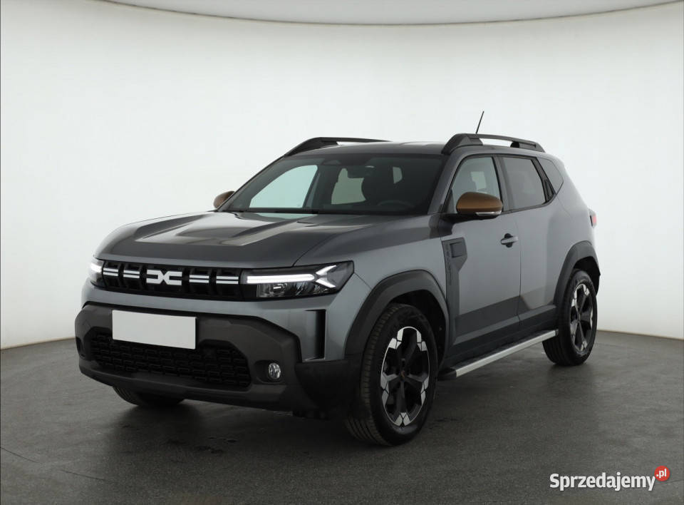 Dacia Duster 16 Hybrid Piaseczno