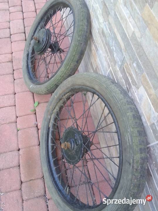 Koła motocykl sokół 125 shl m04 m05 m03 m02 Kraków