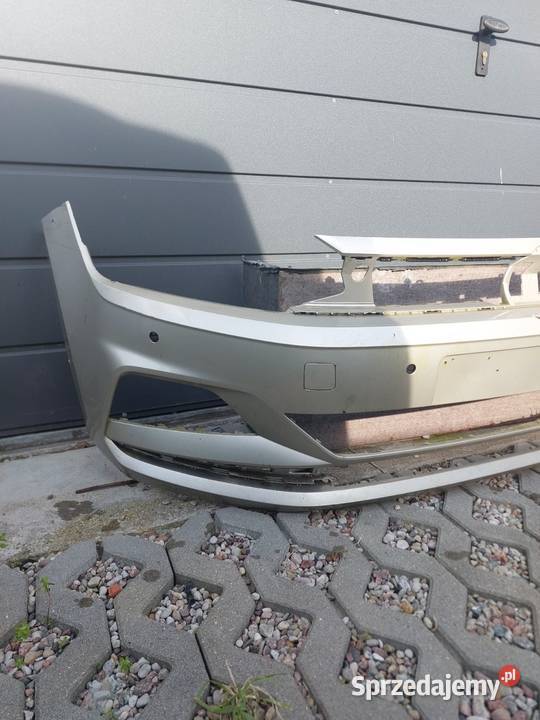 Zderzak przedni Przód Vw Polo VI 2G0 1720 6x PDC Wejherowo
