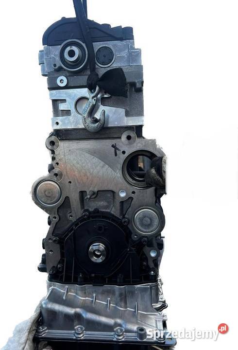 Nowy silnik audi vw Seat skoda 20 Tdi 20142020 Silniki kompletne Suchedniów sprzedam