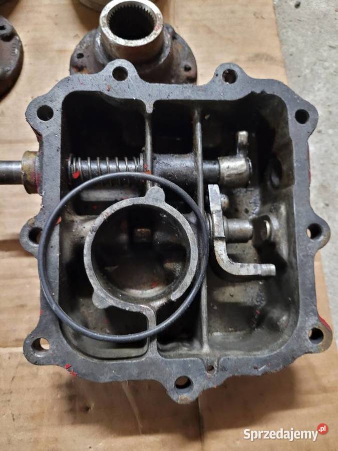 Vw T3 skrzynia DK dolny wybierak 4 biegi sprzedam