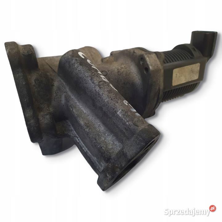 ZAWÓR EGR Opel Combo D 13 CDTI 55219498 lubelskie Chełm sprzedam