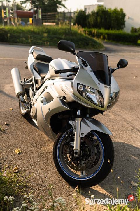 Suzuki SV 1000 9 lat jeden właściciel Katowice sprzedam