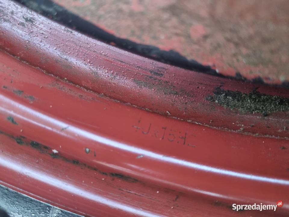 Peugeot 207 Citroen C3 KOŁO DOJAZDOWE dojazdówka lubelskie Janów