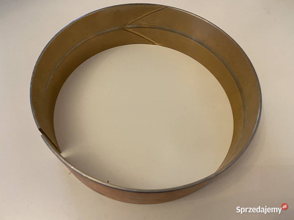 Tuleja zawieszenia osi 82020450 Holland Case Części zamienne Białystok sprzedam