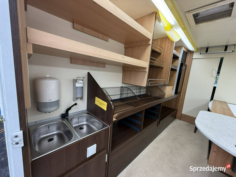 Renault Master Autosklep piec Sklep bar immobilizer Renault Syców