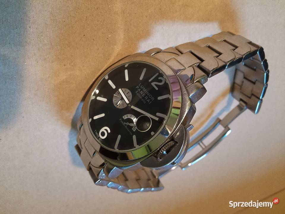 Luminor PANERAI Automatic Poznań