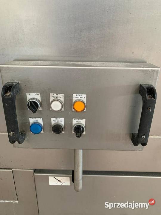 Zmywarka tunelowa JEROS 200 rocznik 2013 Chojnów