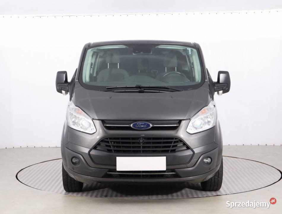 Ford Tourneo Custom 20 EcoBlue podgrzewane fotele Piaseczno