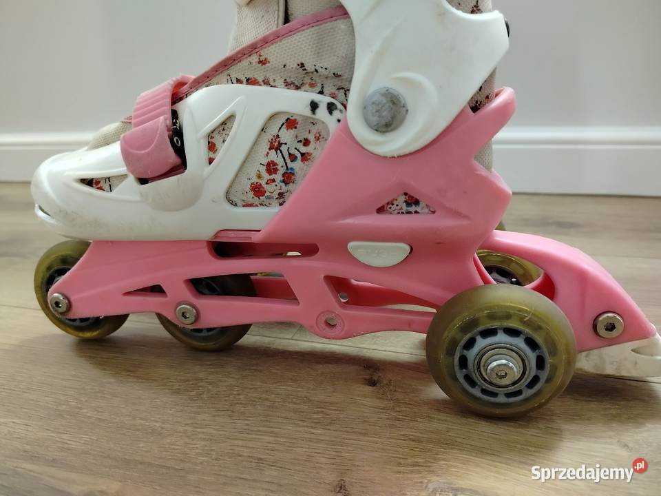 Rolkowrotki rozmiar 3235 Pozostałe Adamów